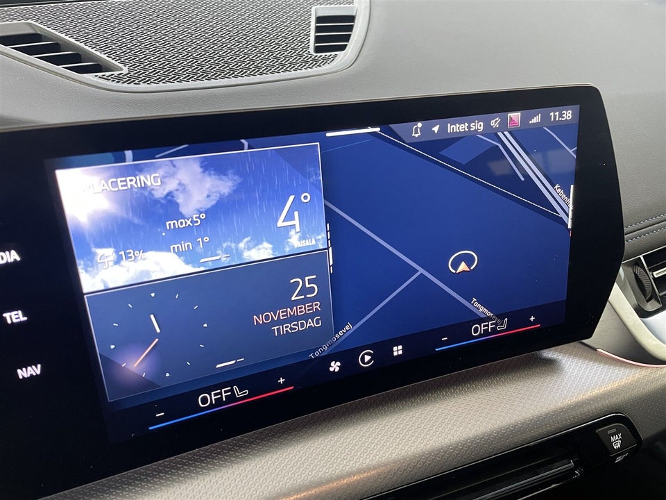 BMW iX1 eDrive20 M-Sport 5d