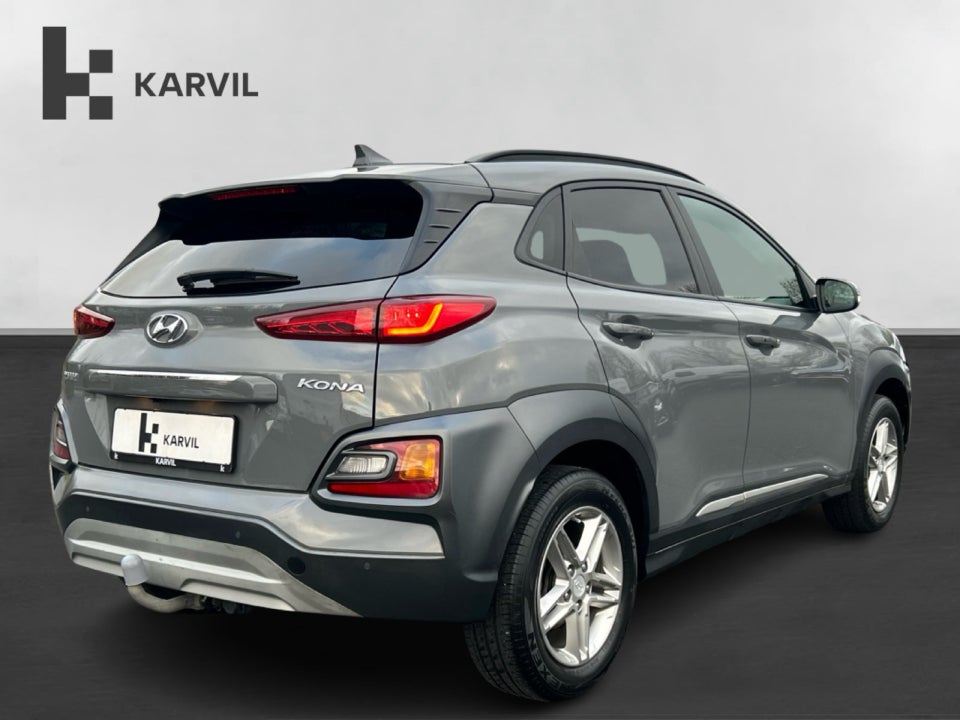 Hyundai Kona 1,0 T-GDi Premium 5d