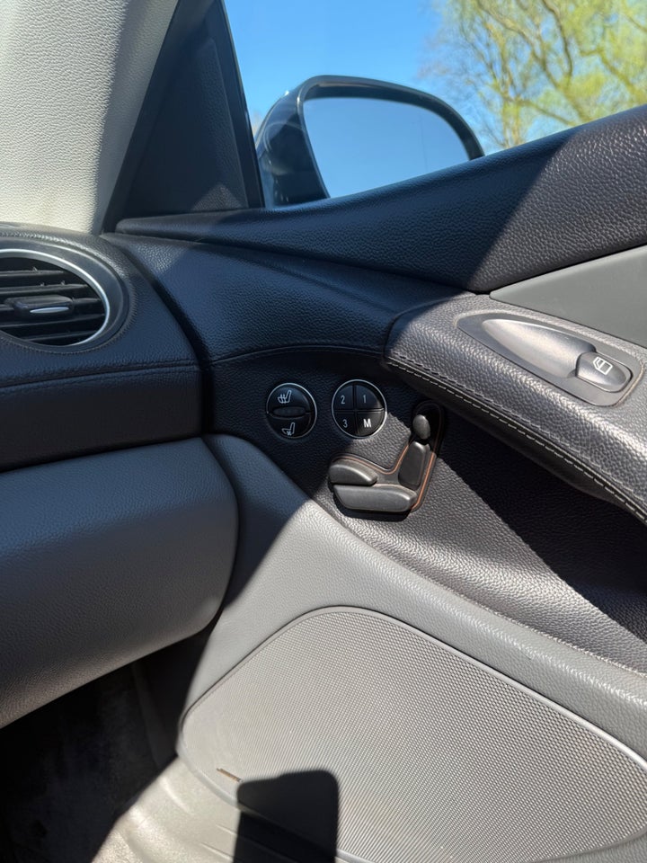 Mercedes SL500 5,0 aut. 2d