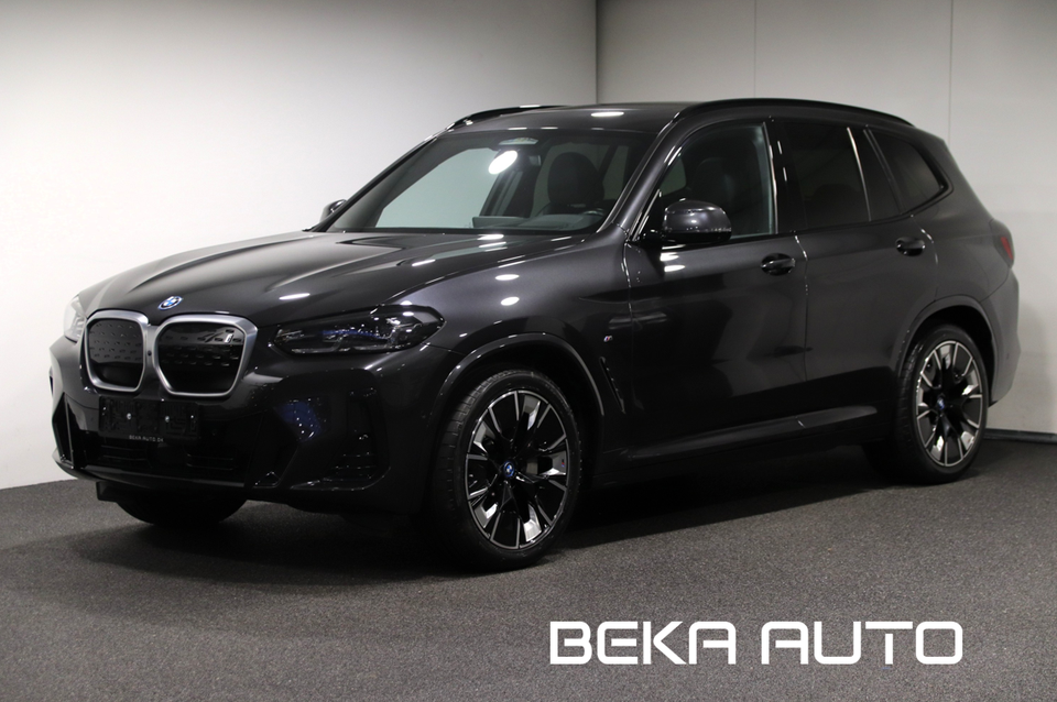 BMW iX3 Charged Plus M-Sport 5d