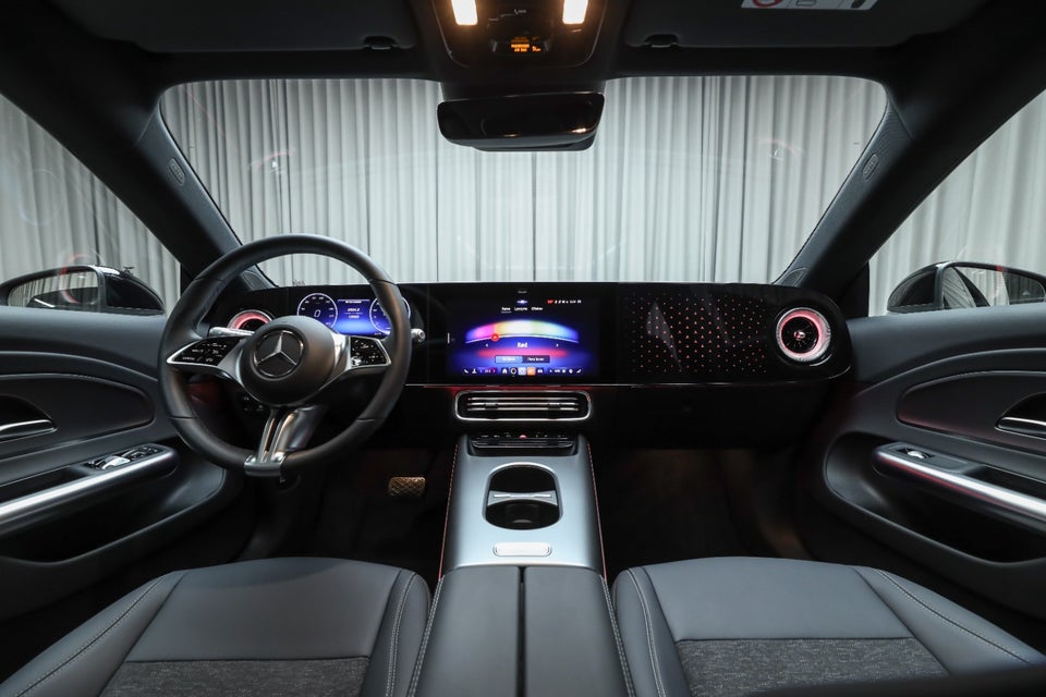 Mercedes CLA250+ EQ Progressive Advance Plus 4d