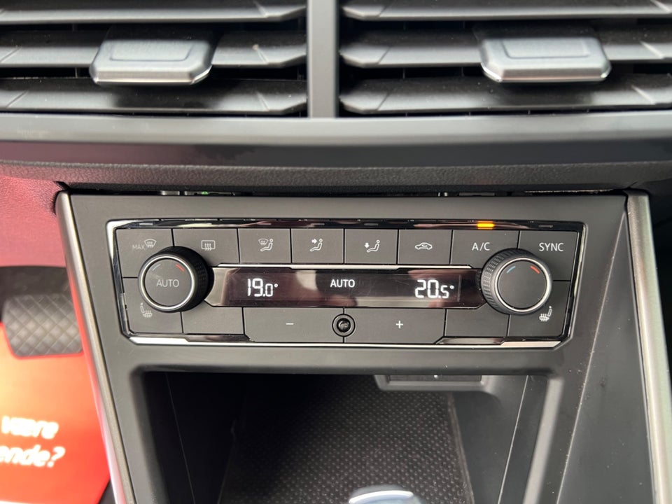 VW Polo 1,0 TSi 95 Comfortline DSG Van 5d