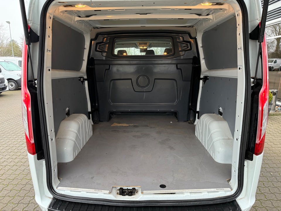 Ford Transit Custom 300L 2,0 TDCi 130 Trend
