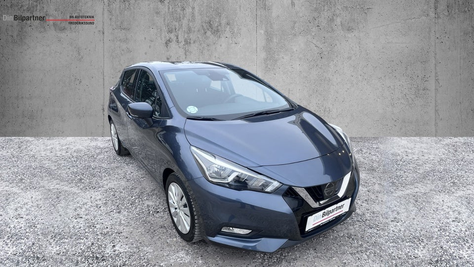 Nissan Micra 1,0 IG-T 100 Acenta 5d