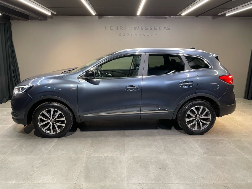 Renault Kadjar 1,3 TCe 140 Limited 5d