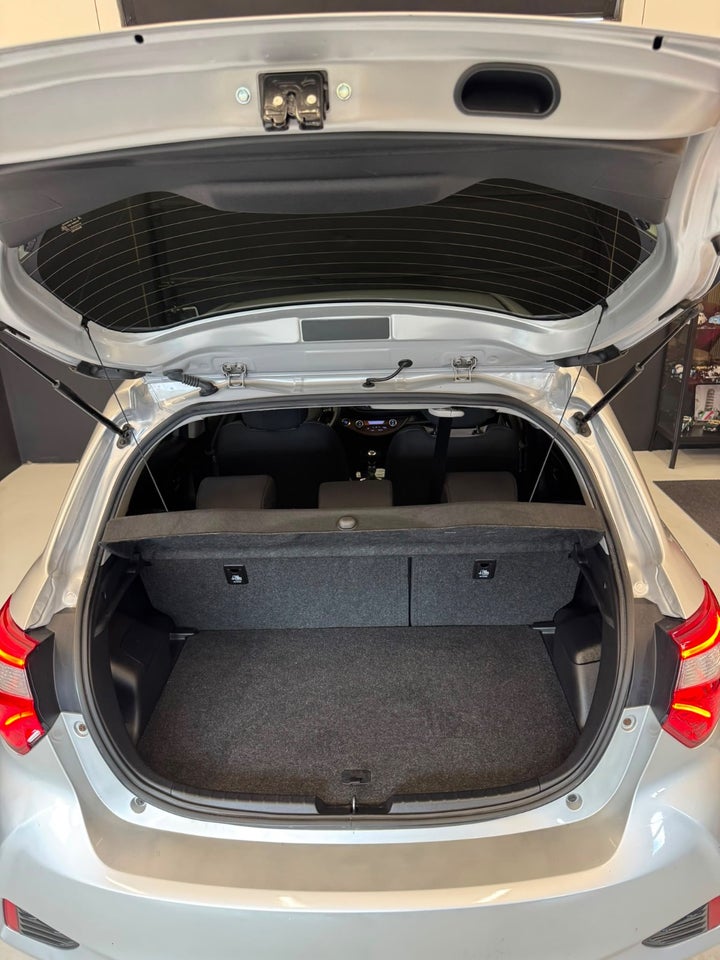 Toyota Yaris 1,5 VVT-iE T2 Comfort 5d