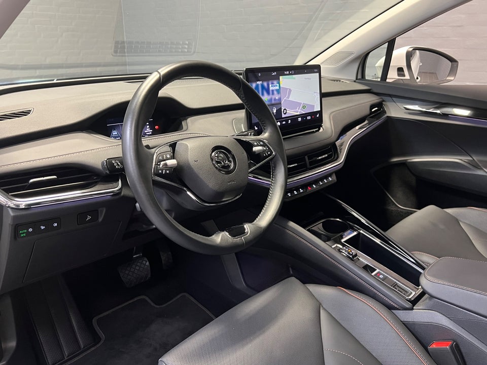 Skoda Enyaq 80 iV Suite Coupé 5d
