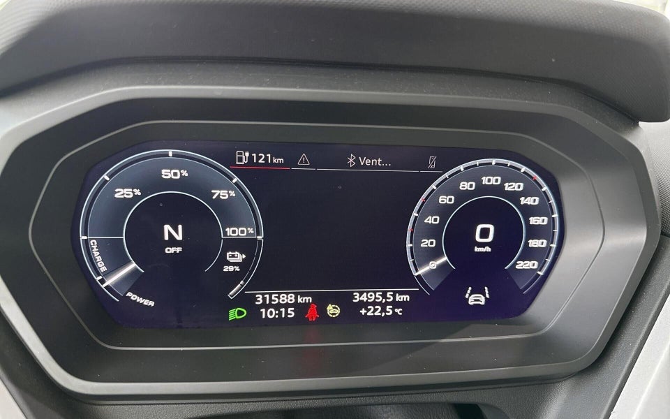 Audi Q4 e-tron 45 Attitude quattro 5d