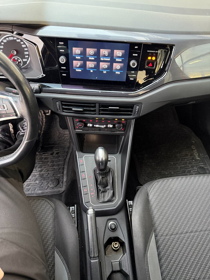 VW Polo 1,5 TSi 150 R-line DSG 5d