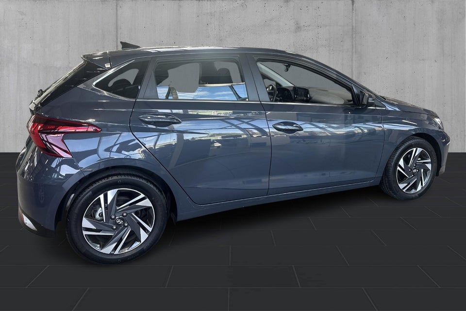 Hyundai i20 1,0 T-GDi Advanced DCT 5d