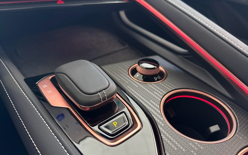 Zeekr 001 Performance AWD 5d