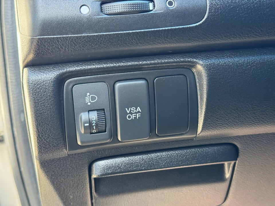 Honda Accord 2,0i Comfort Tourer 5d