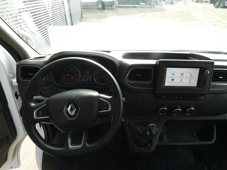 Renault Master IV T35 2,3 dCi 135 L3 Chassis