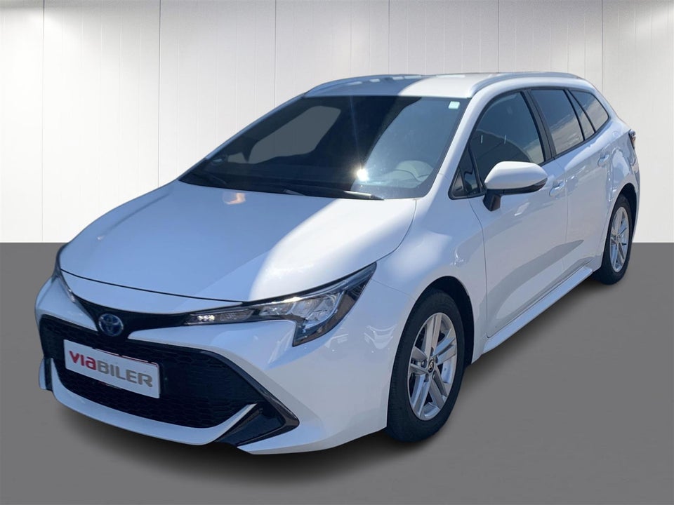 Toyota Corolla 1,8 Hybrid Active Smart Touring Sports MDS 5d