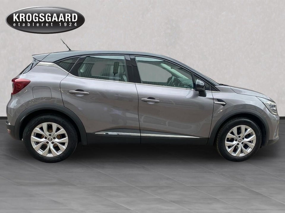 Renault Captur 1,3 TCe 155 Intens EDC 5d