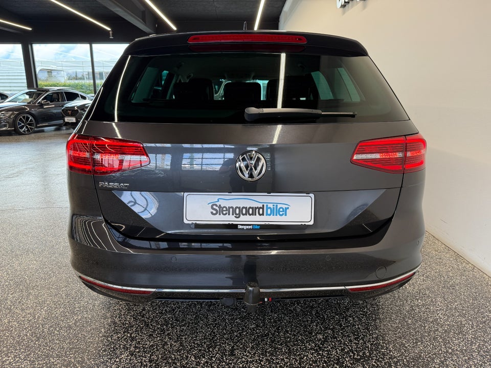 VW Passat 1,5 TSi 150 Highline Variant DSG 5d