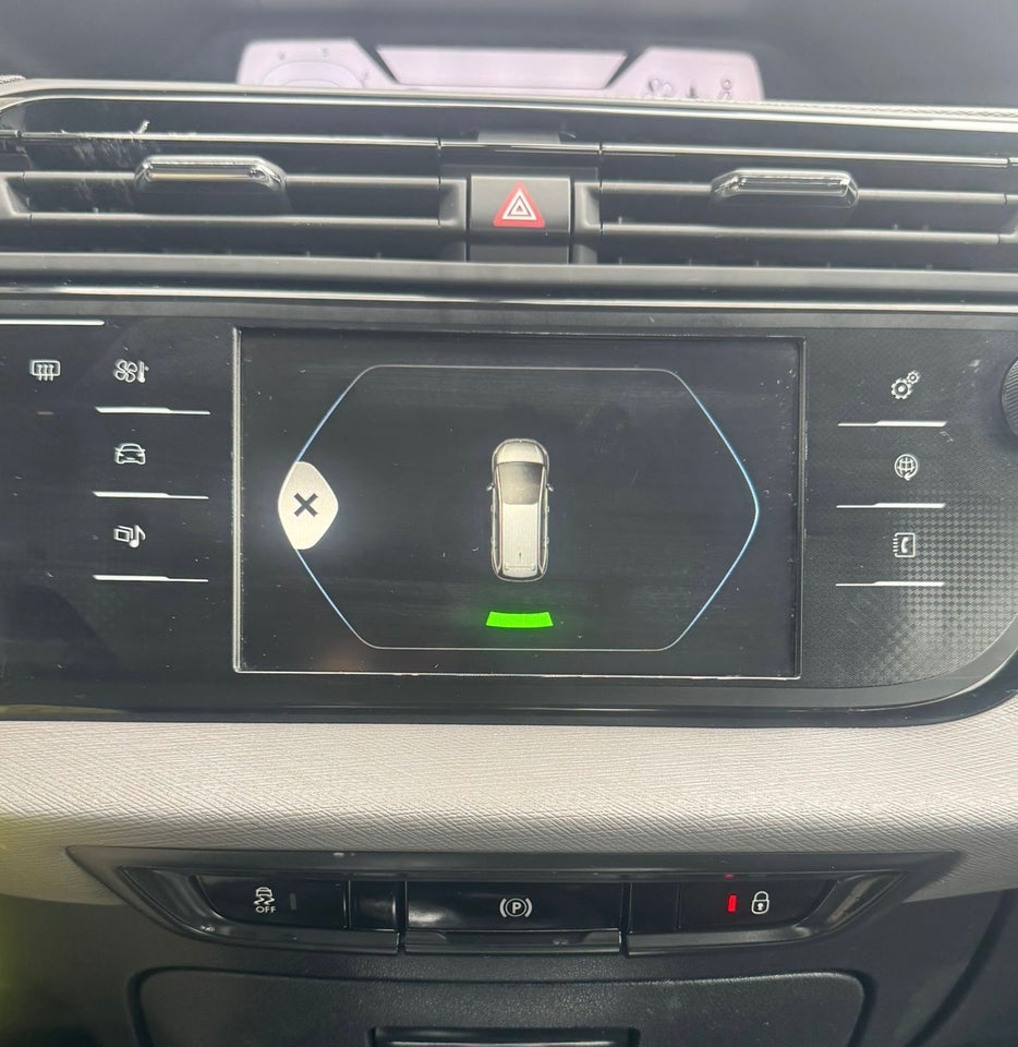 Citroën Grand C4 Picasso 1,2 PureTech 130 Seduction 7prs 5d