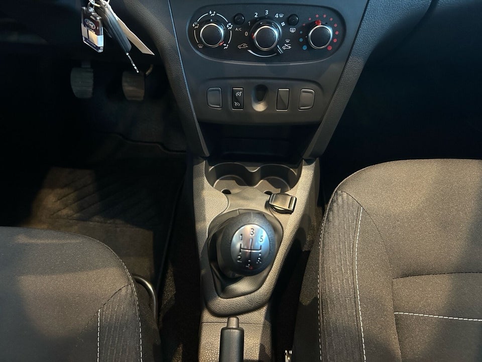 Dacia Sandero 0,9 TCe 90 Streetway 5d