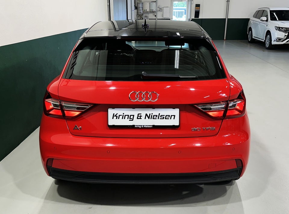 Audi A1 30 TFSi Sportback 5d