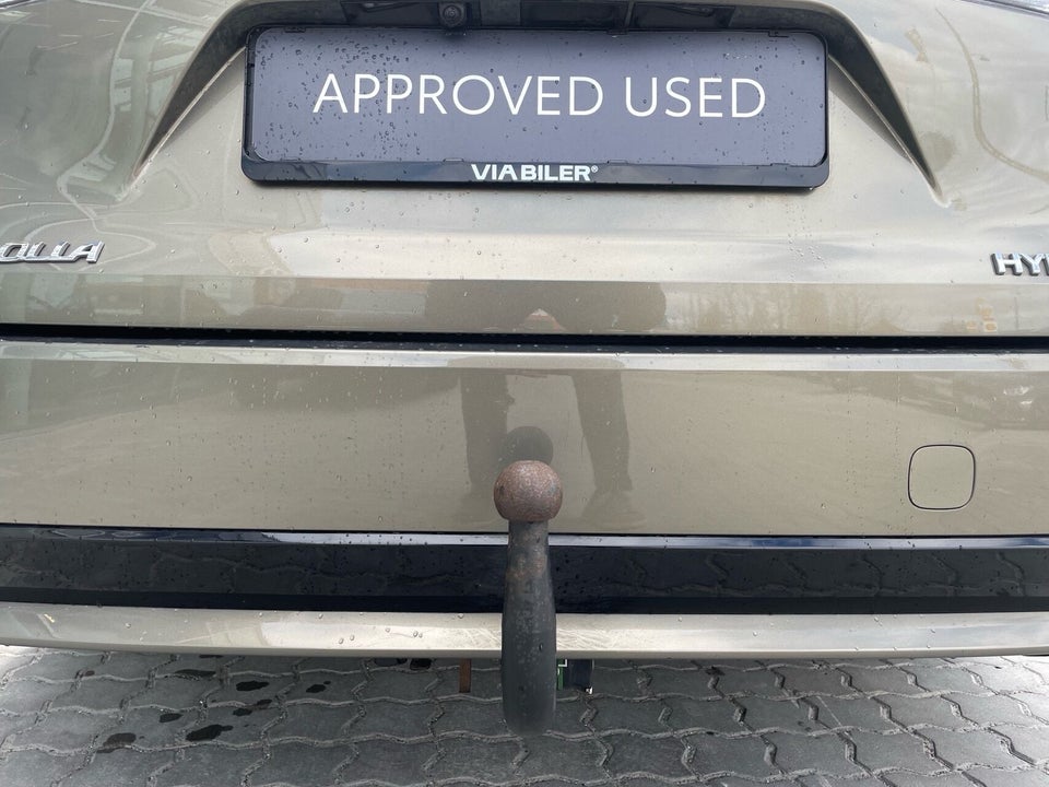 Toyota Corolla 1,8 Hybrid H3 Smart Touring Sports MDS 5d