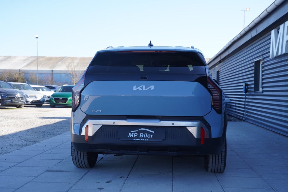 Kia EV3 81 Long Range Upgrade 5d