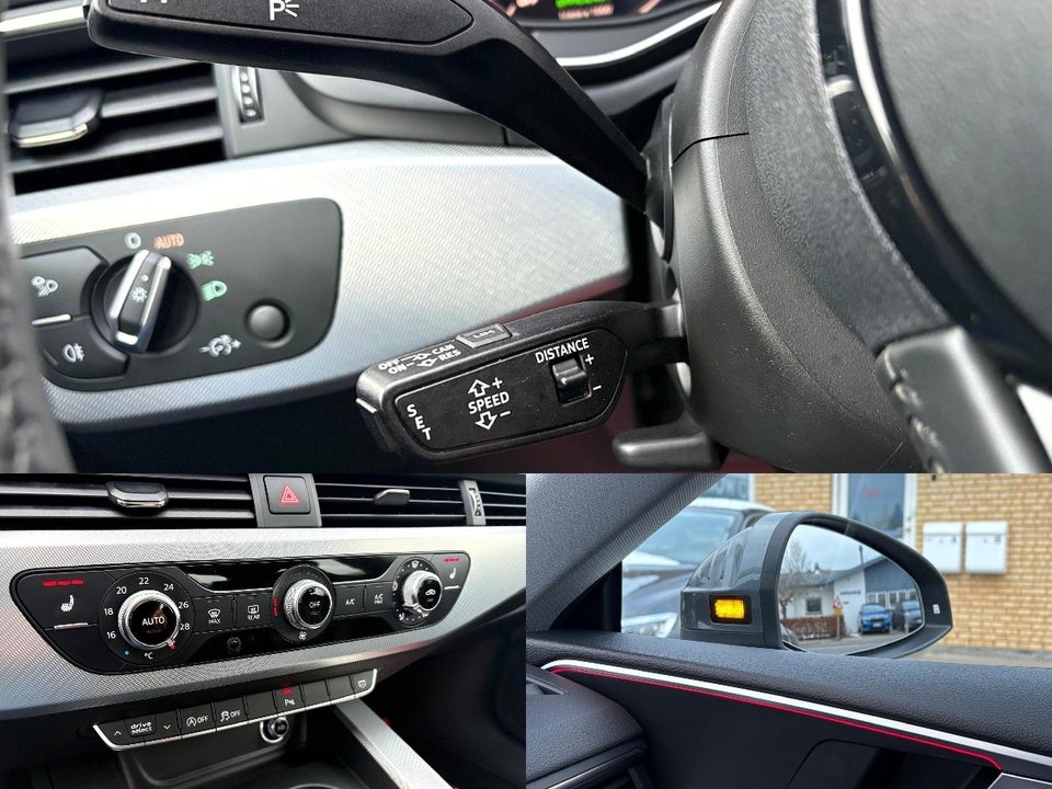 Audi A5 2,0 TDi 190 Sport Sportback S-tr. 5d