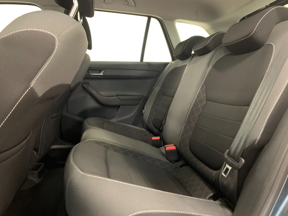 Skoda Fabia 1,0 TSi 95 Ambition Combi 5d