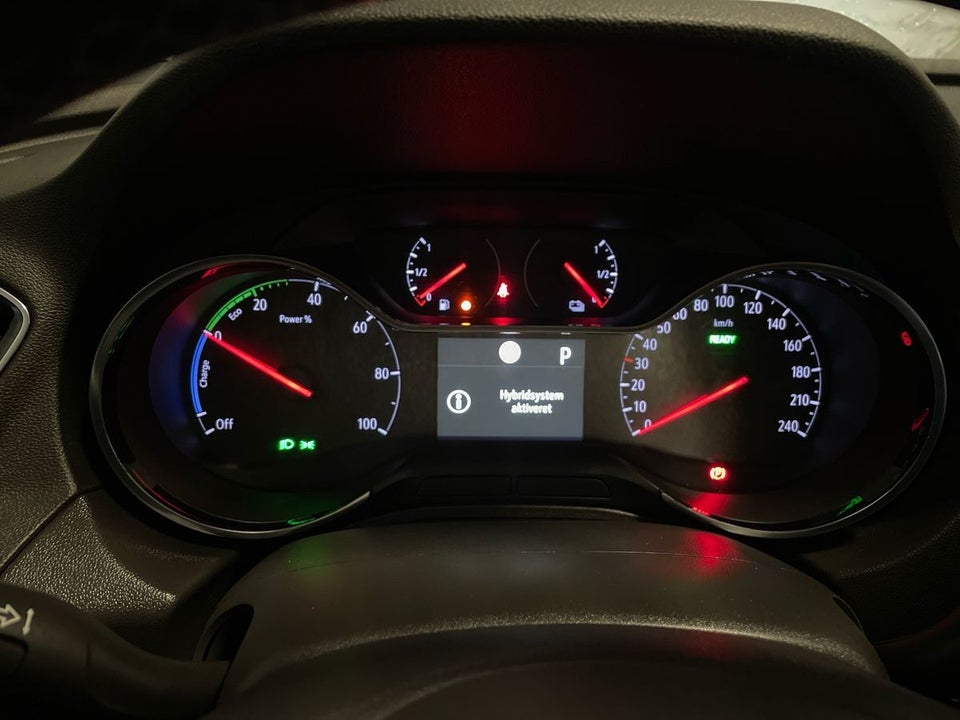 Opel Grandland X 1,6 Hybrid Cosmo Prestige aut. 5d