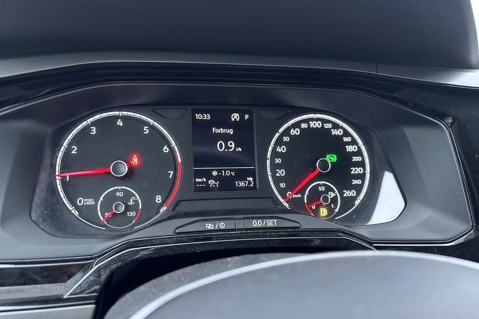 VW Polo 1,0 TSi 115 Comfortline DSG 5d