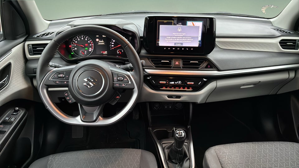 Suzuki Swift 1,2 Desire 5d