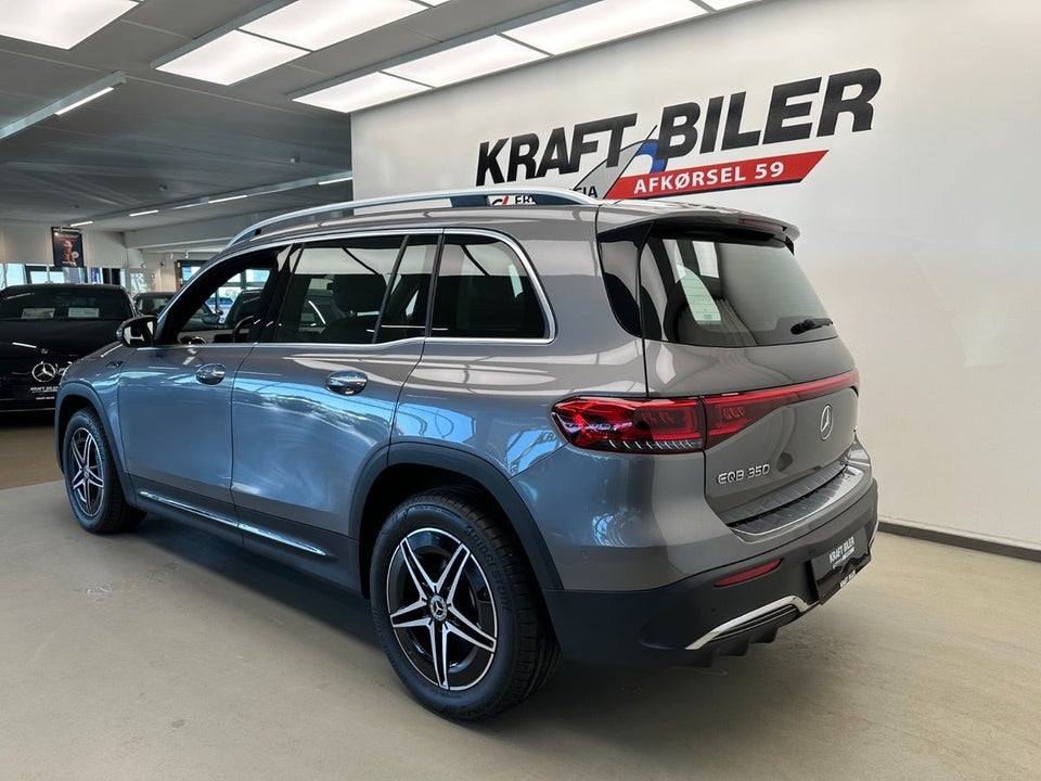 Mercedes EQB350 AMG Line 4Matic 5d