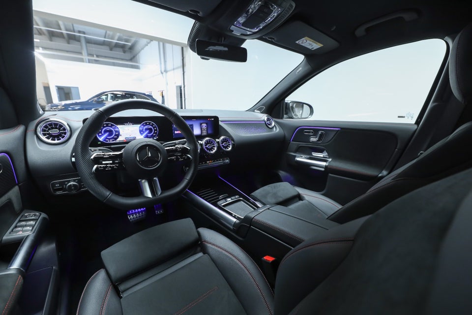 Mercedes EQA250+ AMG Premium 5d