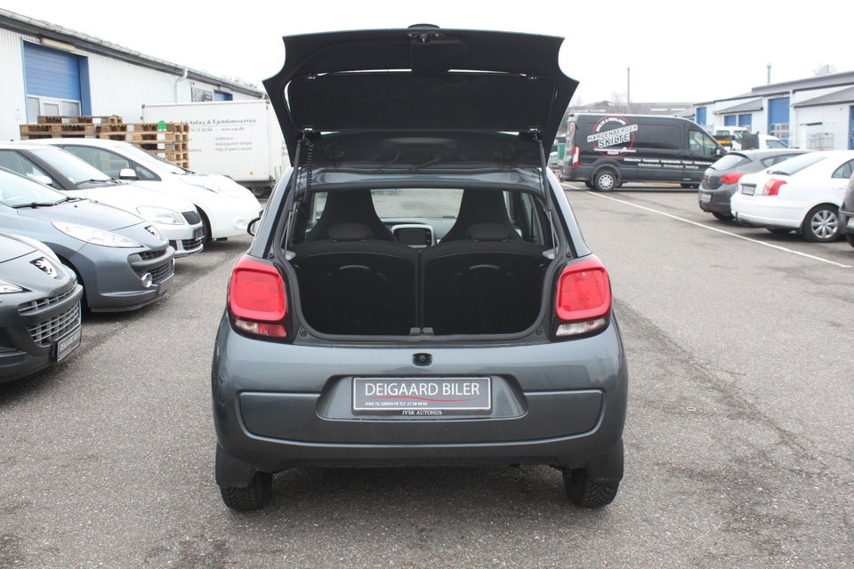 Citroën C1 1,2 PureTech Feel 5d