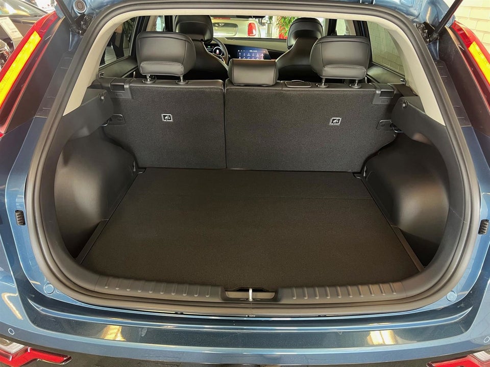 Kia Niro 64 EV Prestige 5d