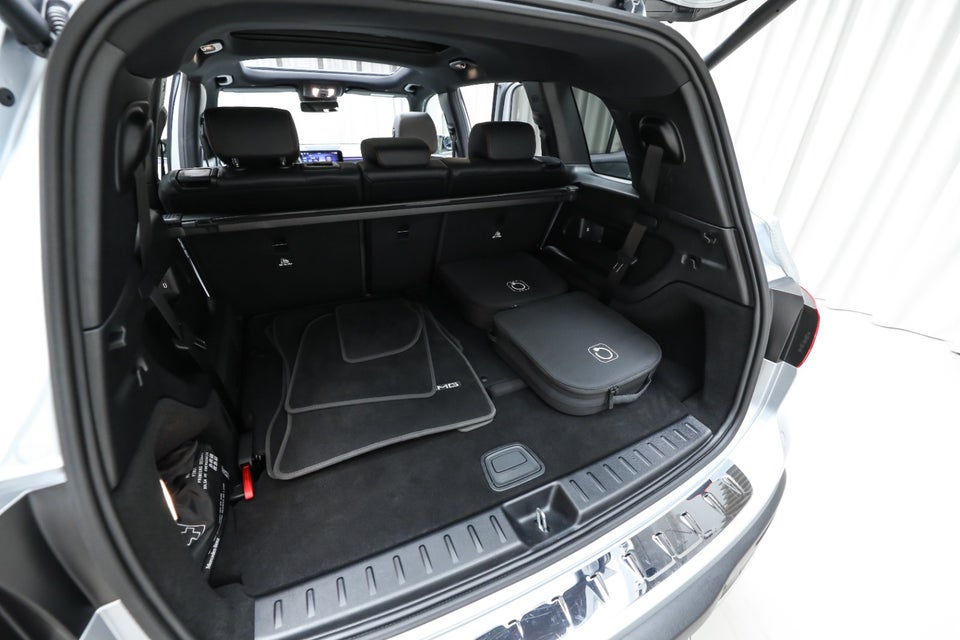 Mercedes EQB250+ AMG Premium 7prs 5d