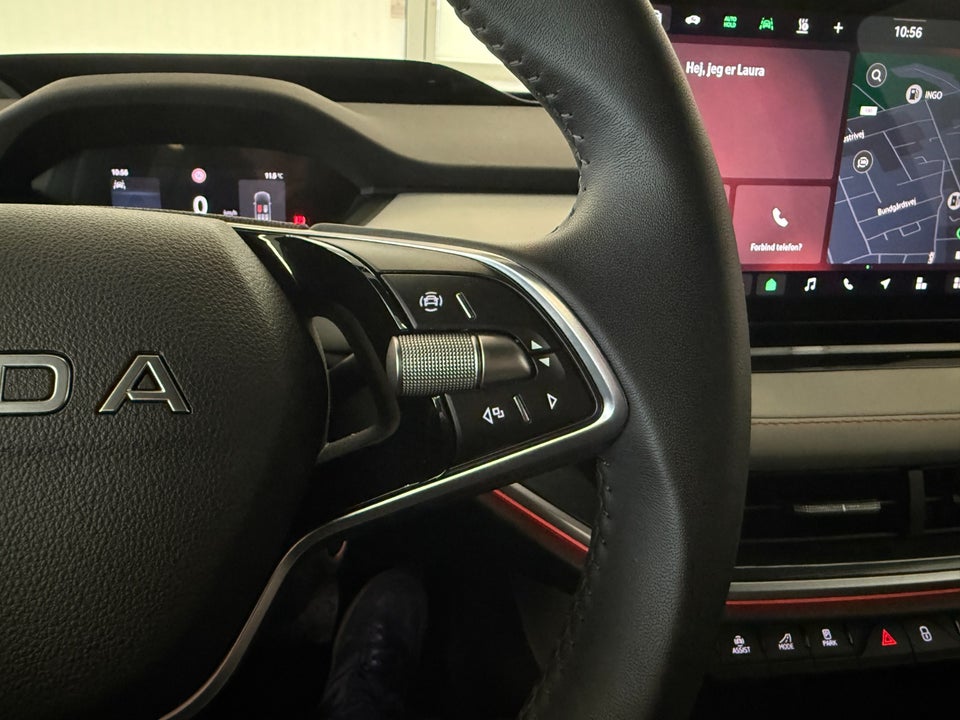 Skoda Elroq 85 iV Lodge Maxx 5d