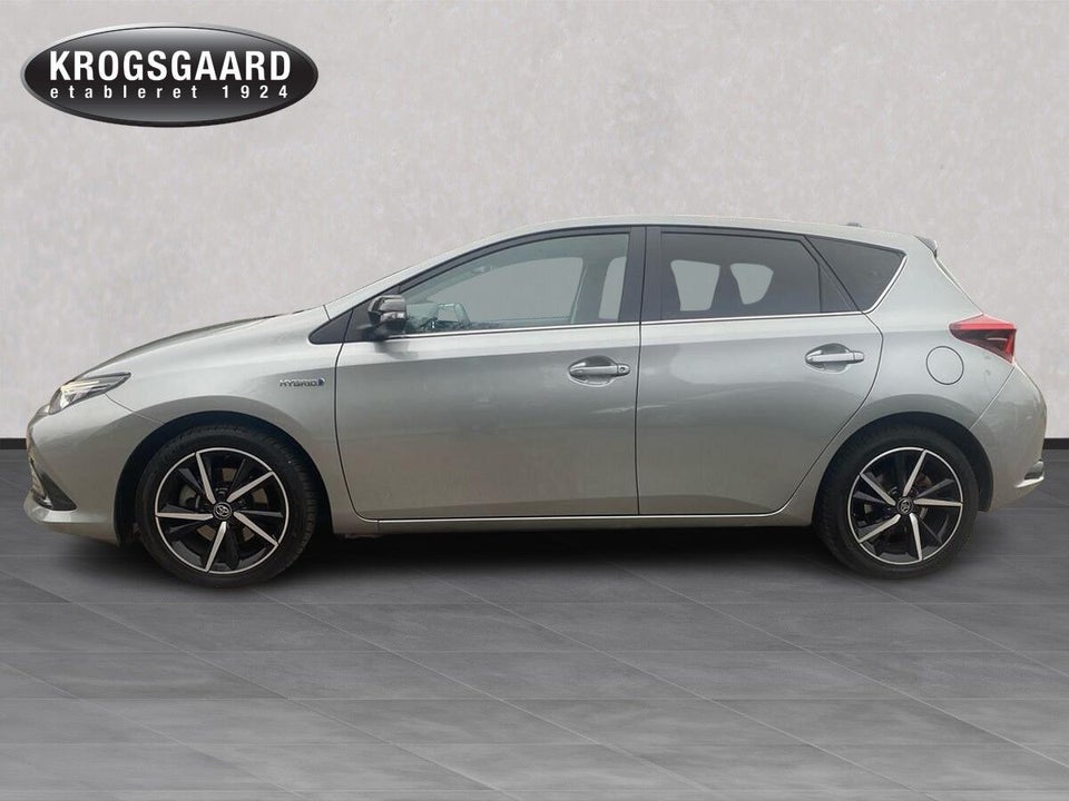 Toyota Auris 1,8 Hybrid Prestige CVT 5d