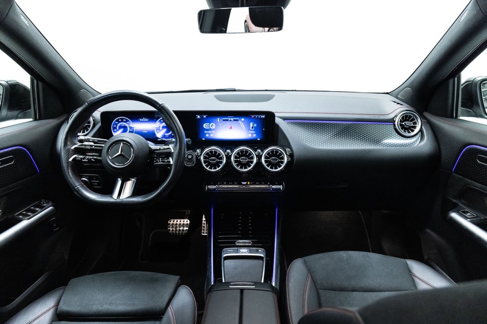 Mercedes EQA350 AMG Advance Plus 4Matic 5d