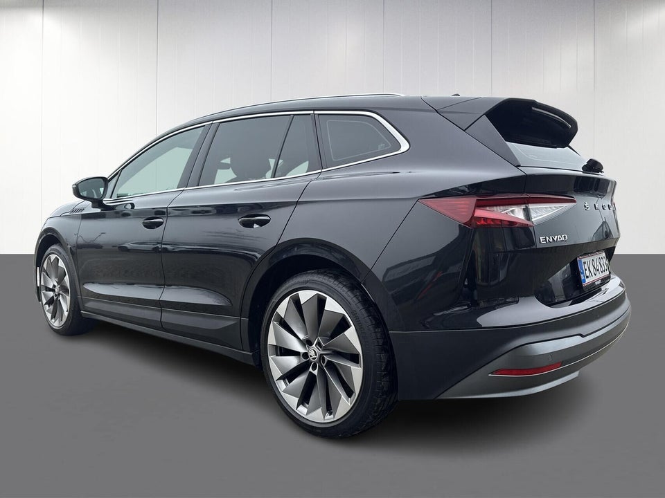 Skoda Enyaq 80 iV 5d