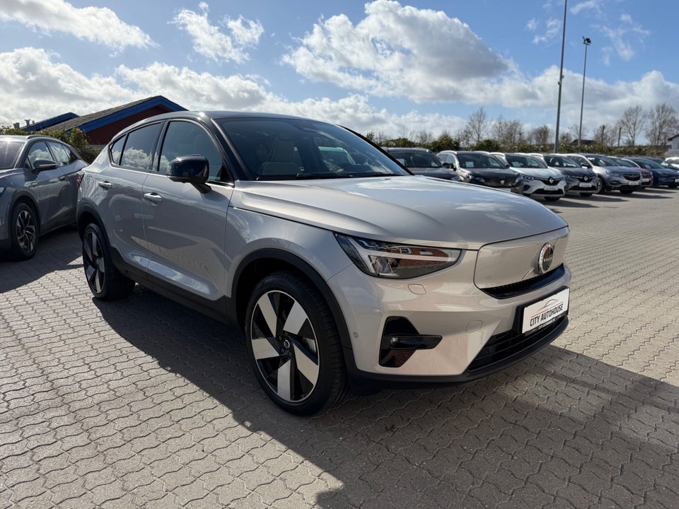 Volvo EC40 Twin Performance Ultra 5d