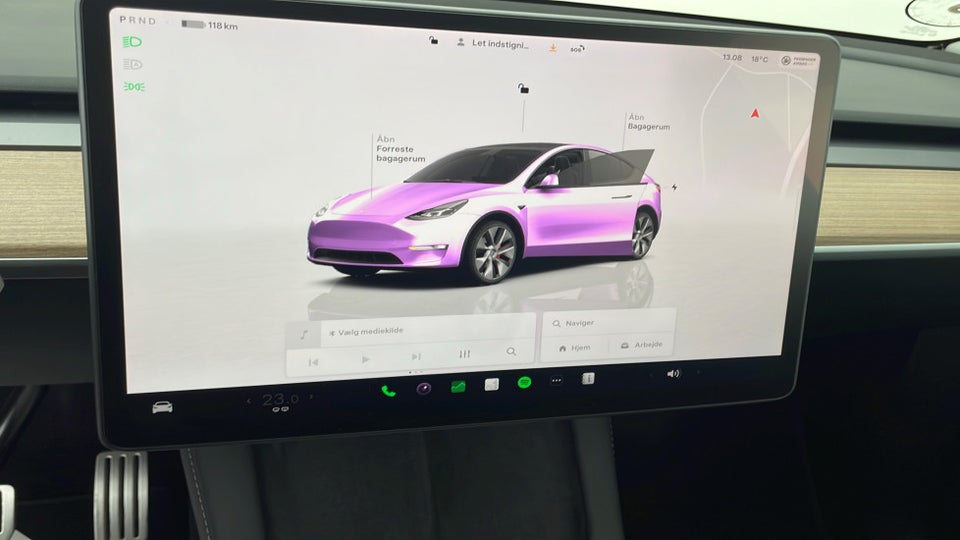 Tesla Model Y Performance AWD 5d