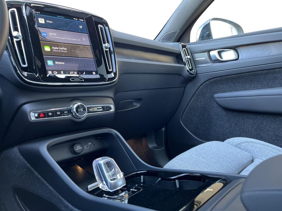 Volvo C40 ReCharge Extended Range Ultimate 5d