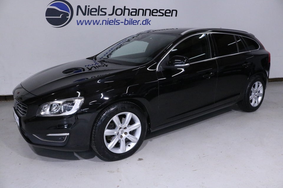 Volvo V60 2,0 D4 190 Summum Eco aut. 5d