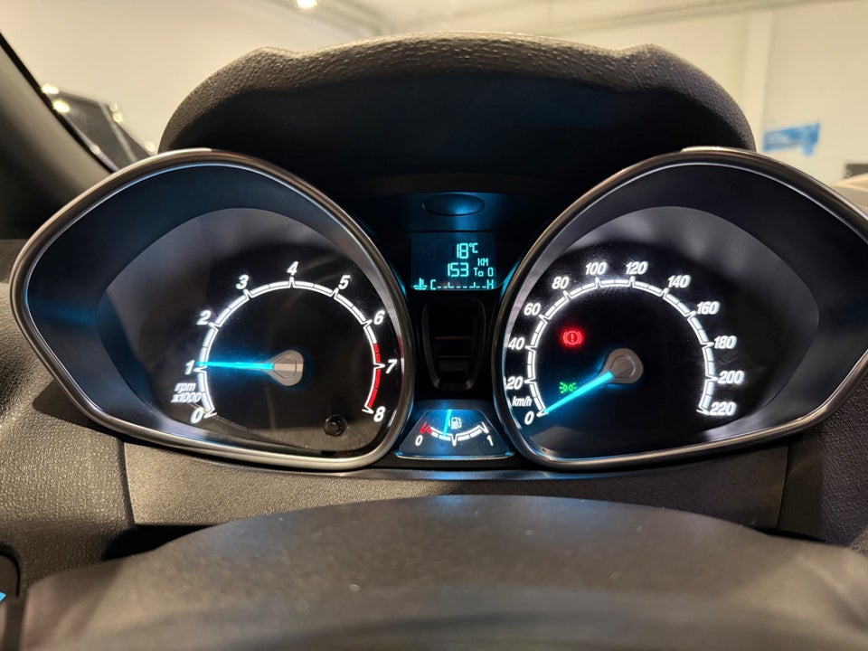 Ford Fiesta 1,0 SCTi 140 ST-Line 5d