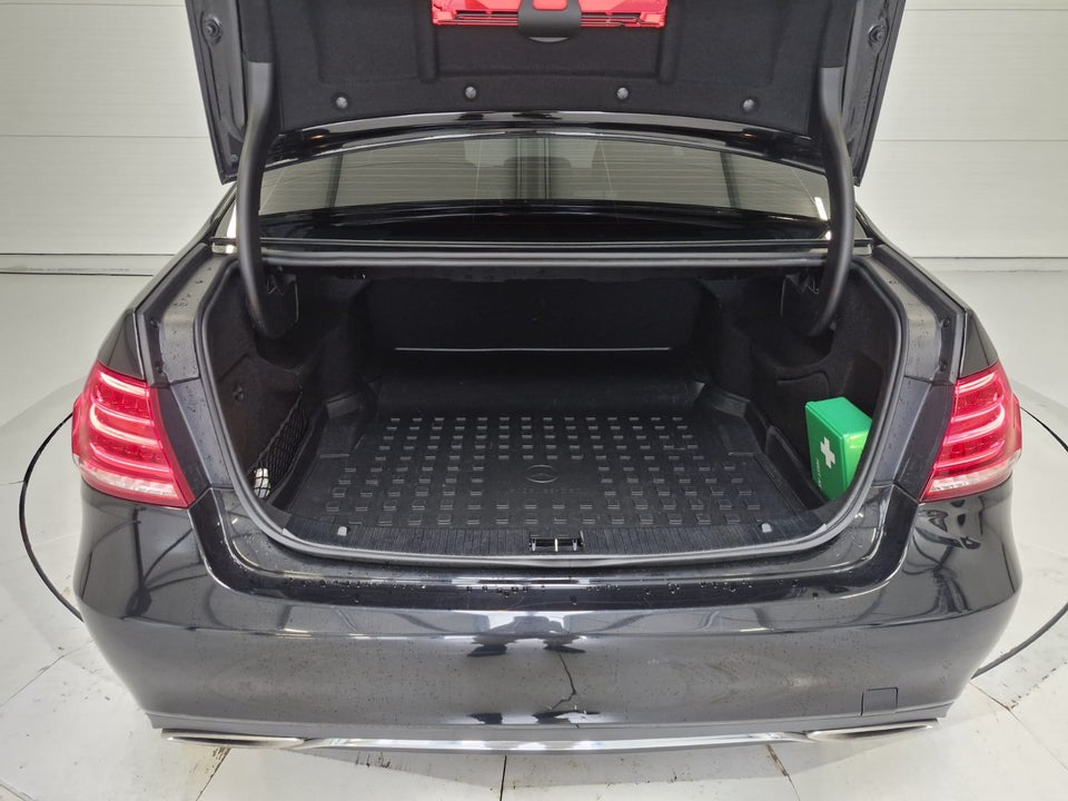 Mercedes E220 2,2 BlueTEC aut. 4d