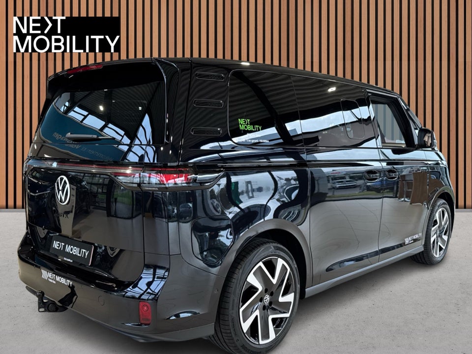 VW ID.Buzz 79 GTX+ 4Motion SWB 5d