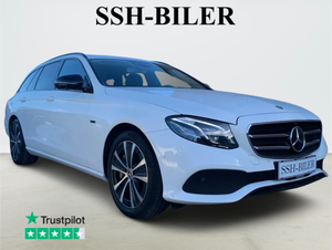 Mercedes E300 de, modelår 2019, 117,000 km