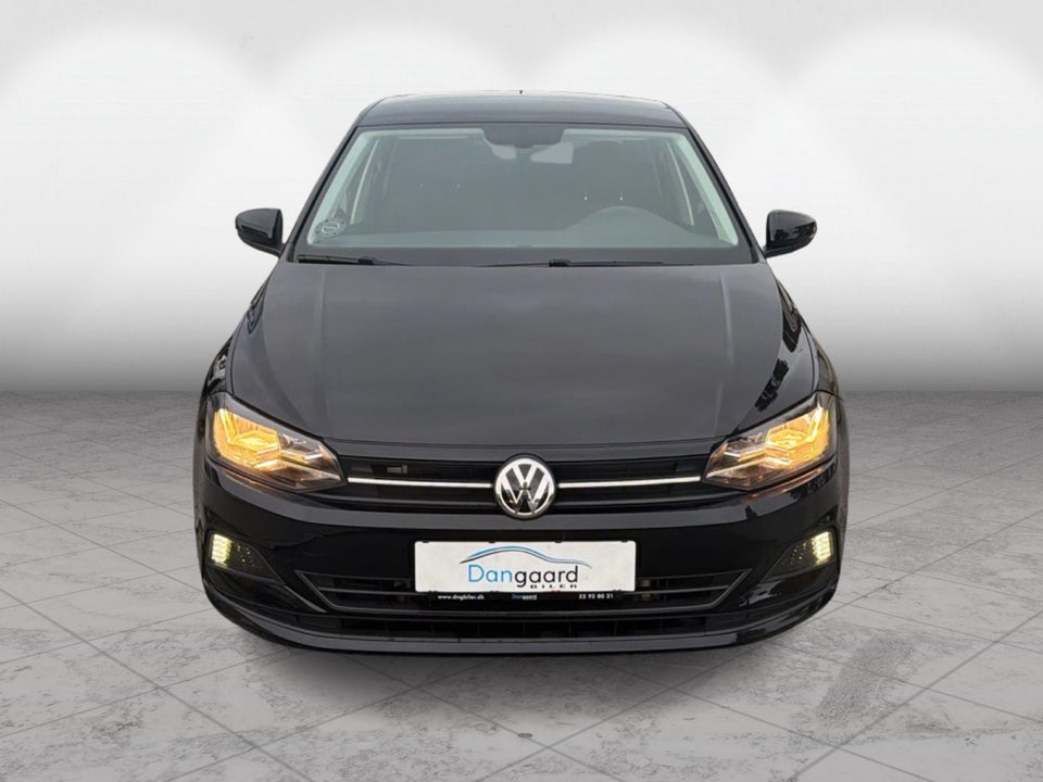 VW Polo 1,0 TSi 95 Comfortline Connect DSG 5d