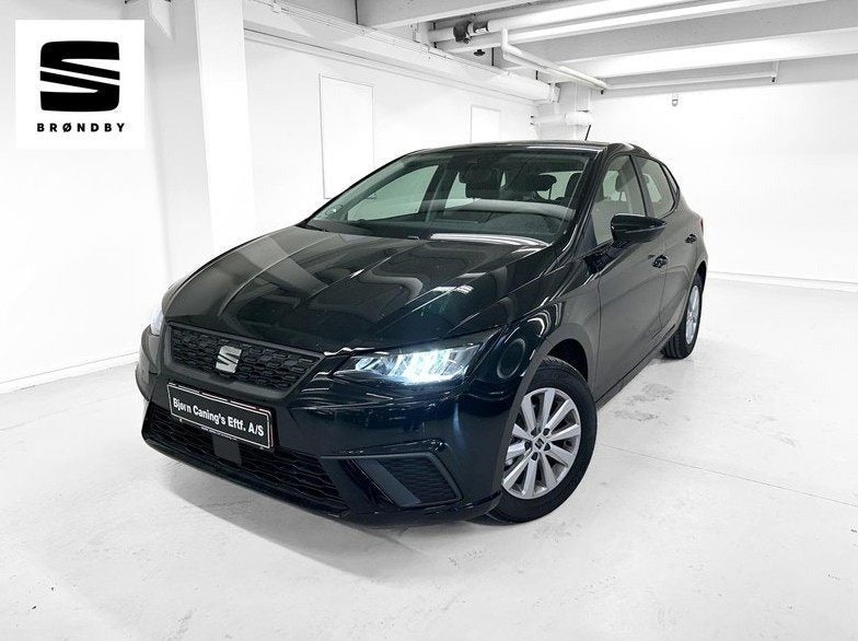 Seat Ibiza 1,0 MPi 80 Style 5d