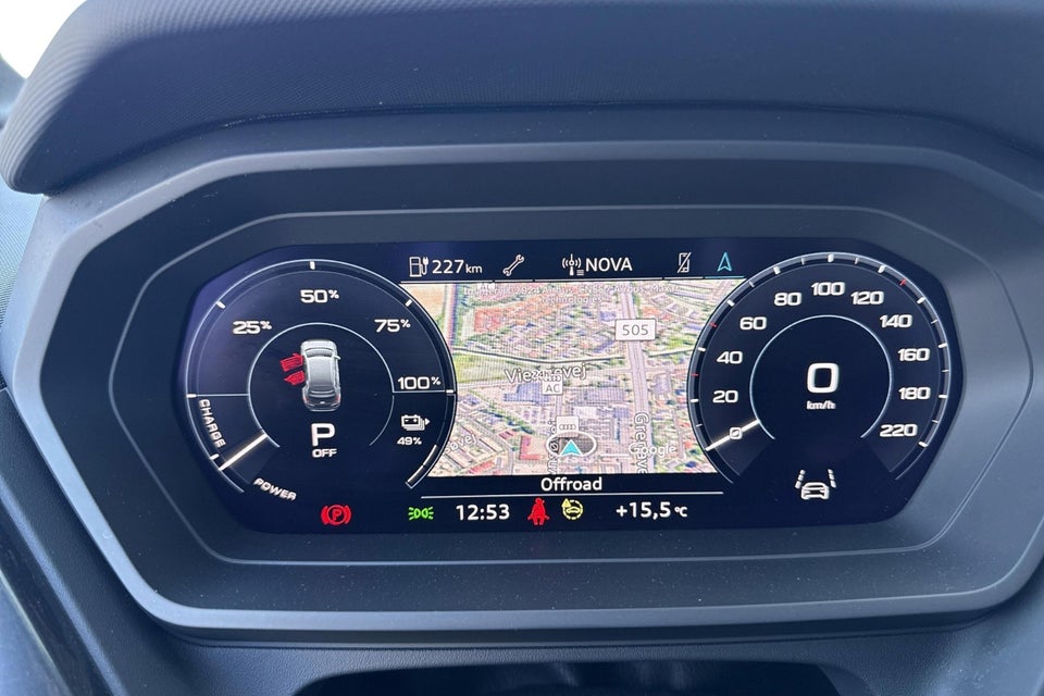 Audi Q4 e-tron 40 Attitude 5d